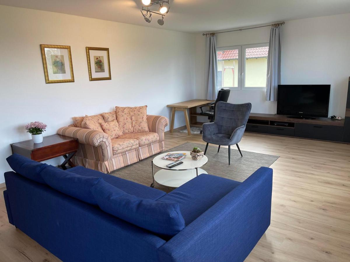 Promedklinik Apartment 1 Фольках Экстерьер фото